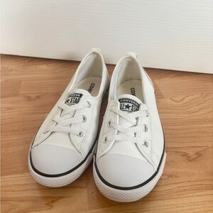 Converse Chuck Taylor All Star Ballet Lace Sneakers